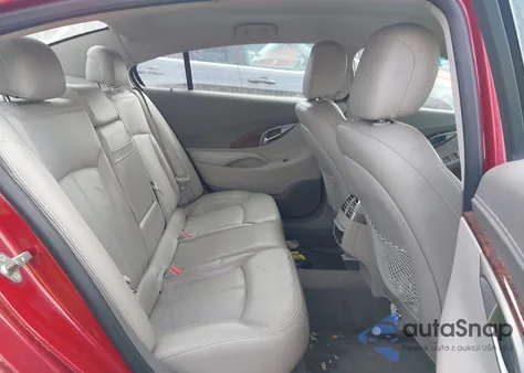 2012 Buick Lacrosse Leather Group z USA, uszkodzony, nr VIN 1G4GC5ER4CF258271